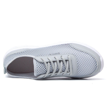 Dames Orthopedische Sneakers Comfortabele Loop schoenen Mesh