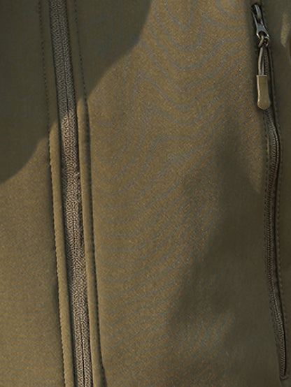 Softshell Veste Waterdichte Windbreaker voor Mannen