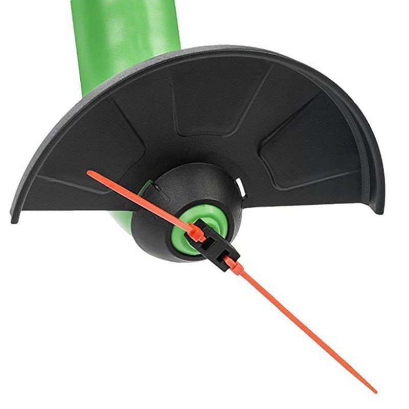 Draadloze Mini-Grastrimmer Telescopisch met Kabelbinders – Compact Precisie-Snijgereedschap voor Tuinranden
