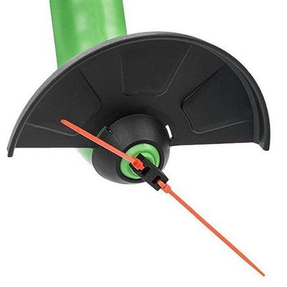 Draadloze Mini-Grastrimmer Telescopisch met Kabelbinders – Compact Precisie-Snijgereedschap voor Tuinranden