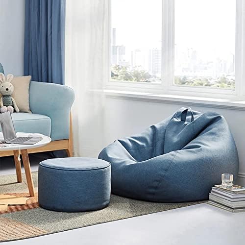 Luxe Linnen Zitzakhoes – Ergonomisch & Stijlvol Zitcomfort