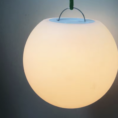 Solar Bol Verlichting Waterdicht LED Tuinlamp IP65 16 Kleuren Hangend of Staand 12 uur Werktijd Maat XS S M L XL