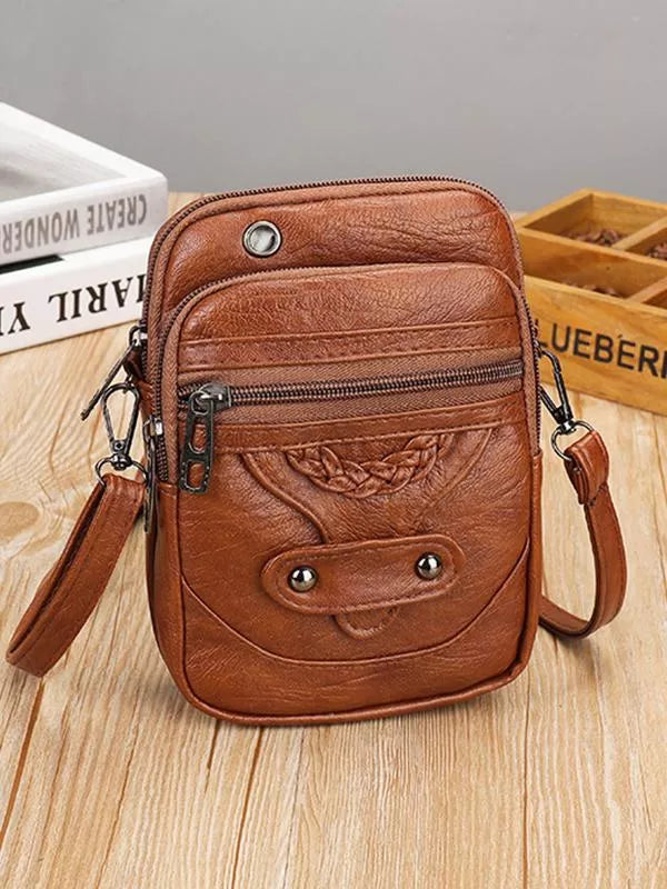 Schouder Crossbody Tas voor Dagelijks Gebruik - StudioMarella