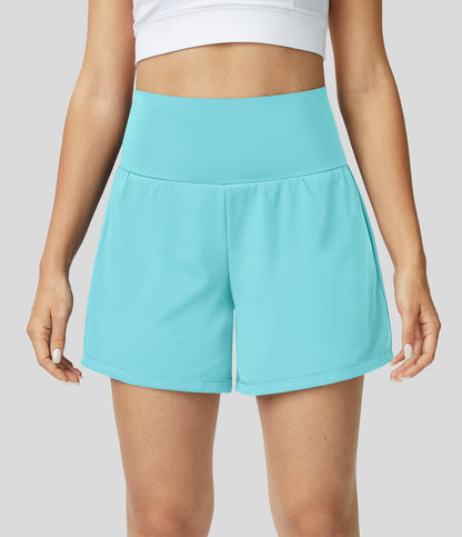 Yogabroek Elastisch en Ademend voor Vrouwen