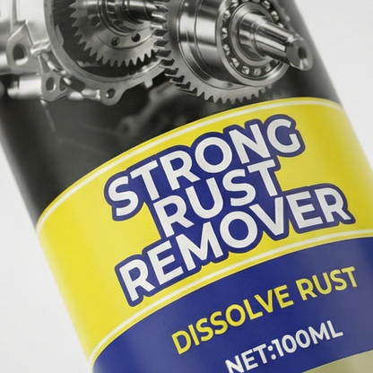 Roestverwijderaar Spray – Snel Werkend Roestoplosser voor Gereedschap, Auto-onderdelen en Metalen Voorwerpen