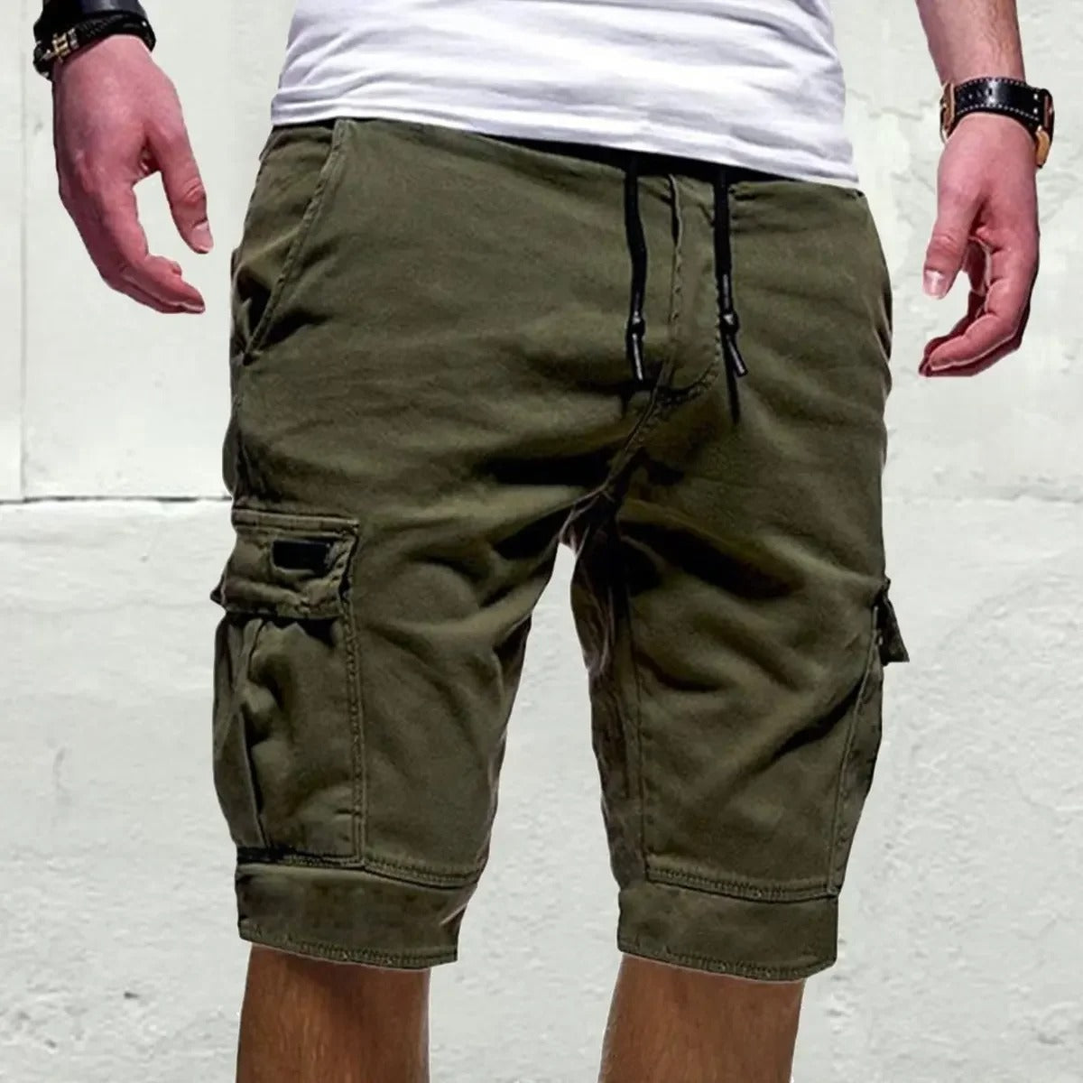 Herense Cargo Broek voor Mannen
