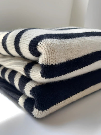 Dames Coltrui Oversized Katoen Comfortabel