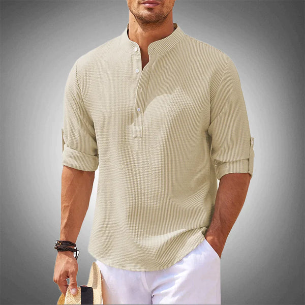 Heren Pullover Stijlvol Warm en Comfortabel