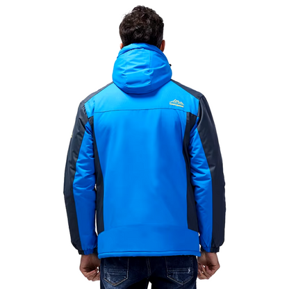 Waterdichte Heren Regenjas Outdoor Jas Matheus
