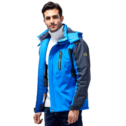 Waterdichte Heren Regenjas Outdoor Jas Matheus
