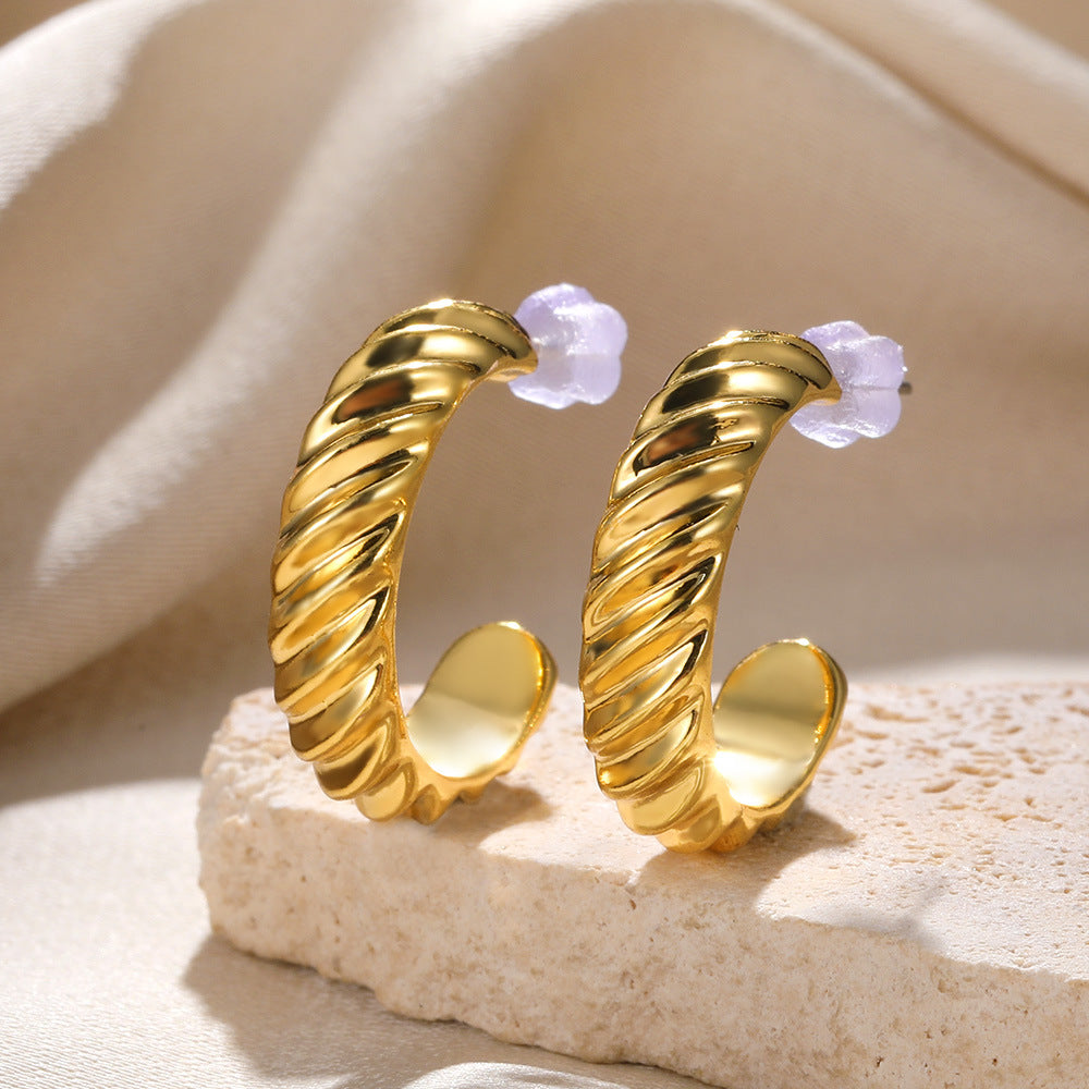 Dames Oorbellen Uniek Design Exclusief Lodia Sieraden