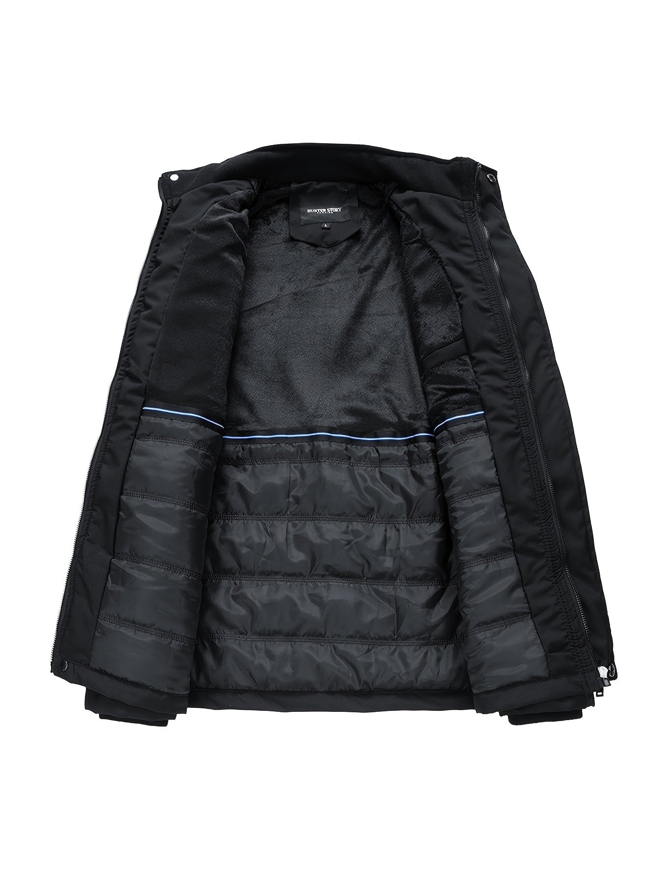 Softshell Jas Waterdicht Met Meerdere Zakken