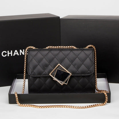 Dames Schoudertas Klein Geometrisch Patroon