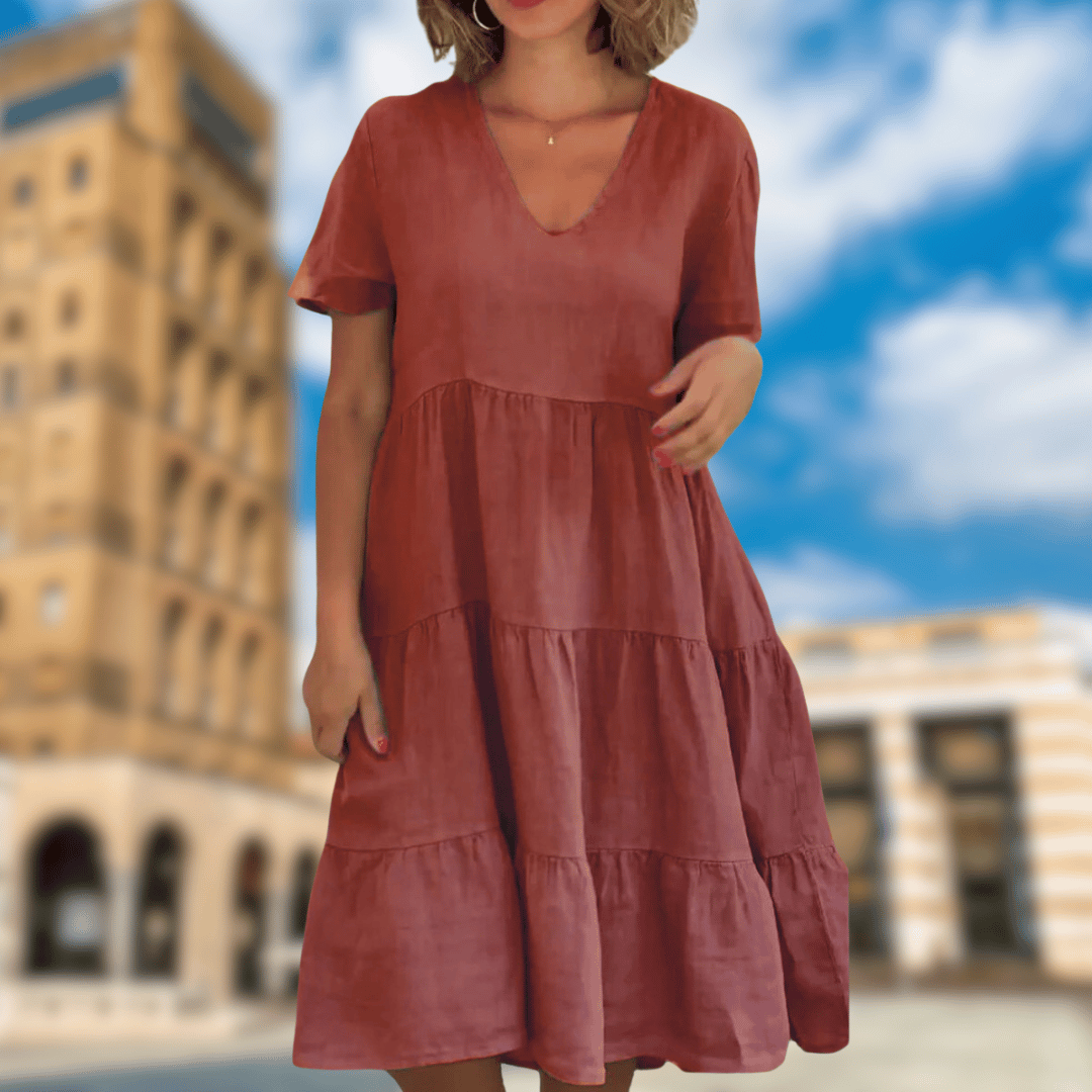 Comfortabele Jurk Milana