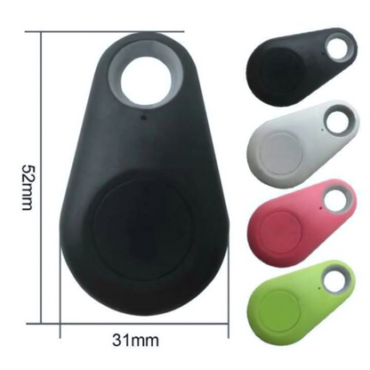 Compacte GPS-Tracker – Realtime Locatievolging voor Kinderen, Huisdieren en Waardevolle Spullen