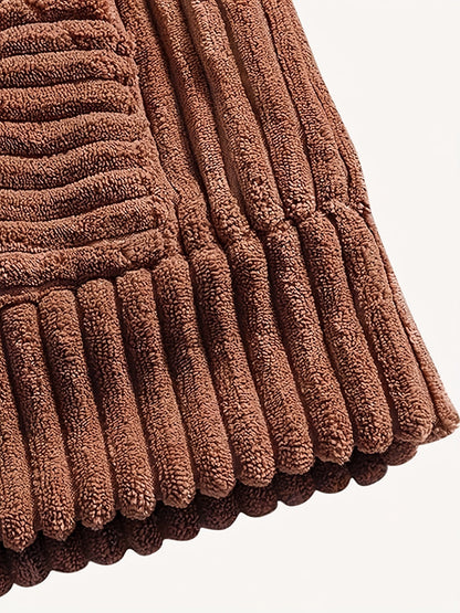 Urban Felpa Met Kap Cappuccino Kleur