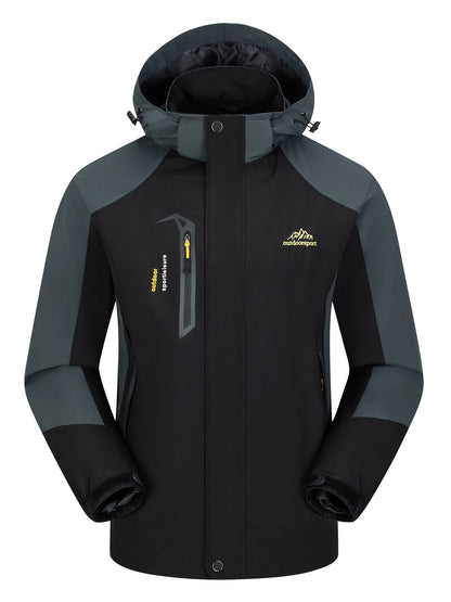 Softshell Jas Rocco Winddicht Waterafstotend