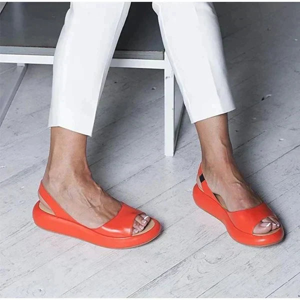 Orthopedische Sandalen voor Dames Zomer Comfortabel