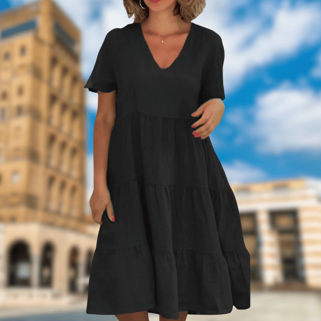 Comfortabele Milana Jurk