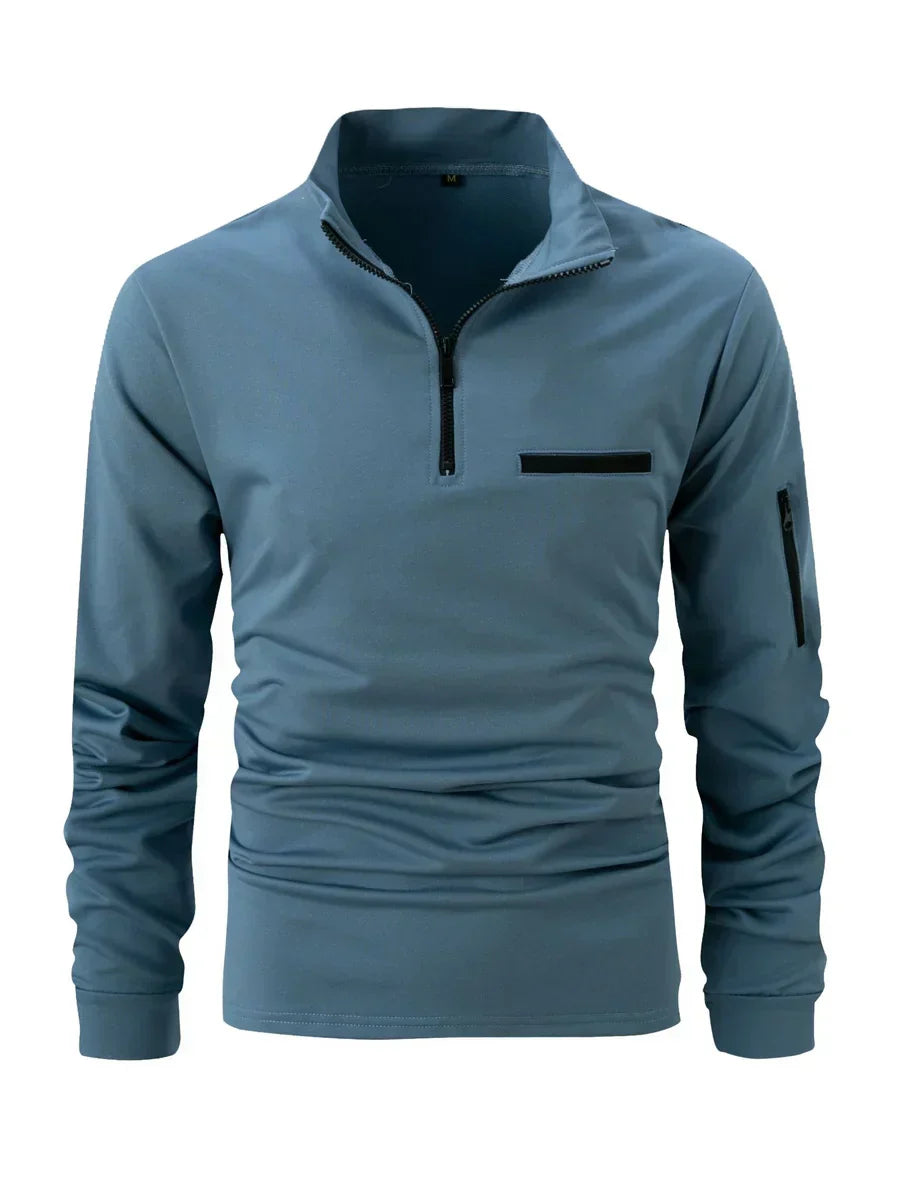 Mannen Polo Shirt Katoen Trendy Design