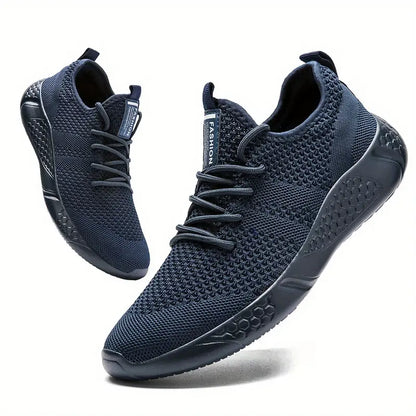 Mannen Hardloopschoenen Lichtgewicht en Ademend