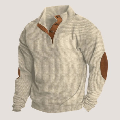 Rico | Klassieke Coltrui met Knopen