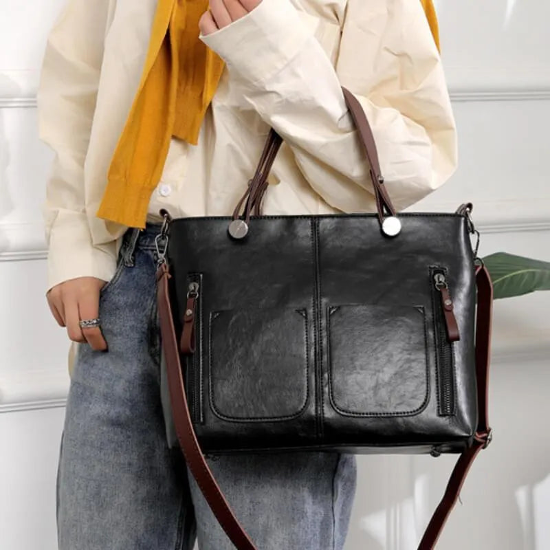 Vintage Schouder tas Mariana voor Dames