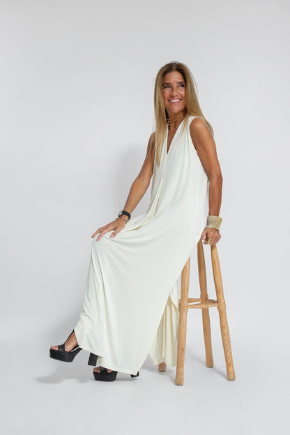 Vrouwen Jurk en Gilet Set Strakke Pasvorm