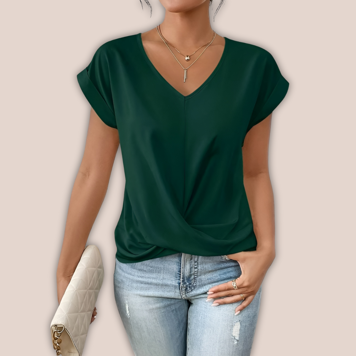 Lorena | Biologische Top