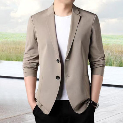 Elegante Blazer voor Mannen - Comfortabel en Stijlvol