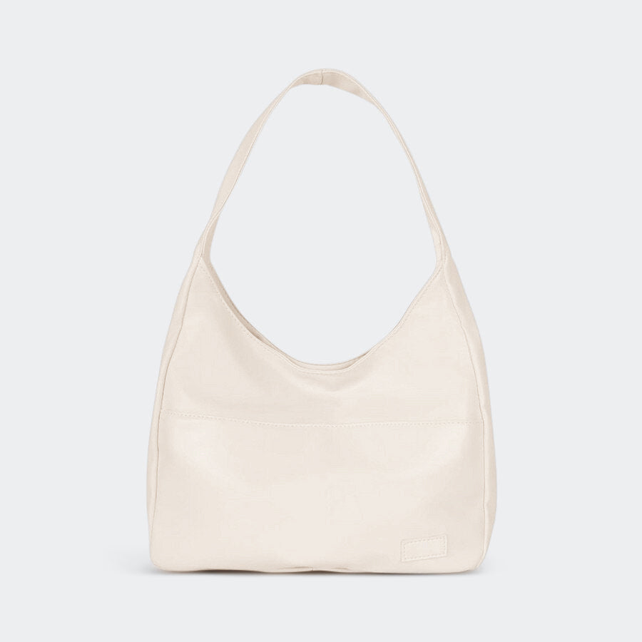 Leer Schoudertas voor Dames Maya Stijl