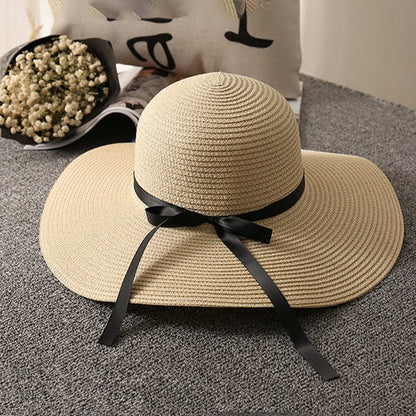 Strandhoed voor Dames - Strohoed Zomer Accessoire - StudioMarella