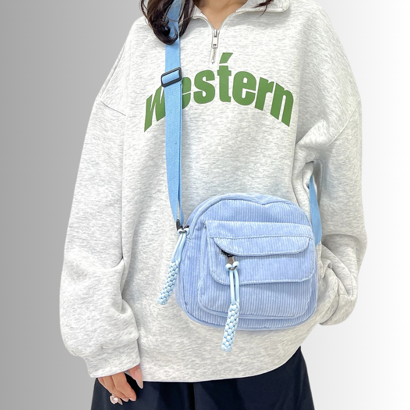 Kleine Schoudertas Stijlvolle Design voor Dames