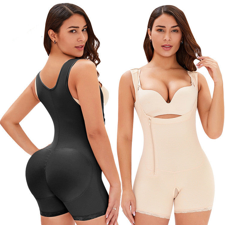 Dames Shapewear Body - Comfortabele Buik en Heupen Shaper