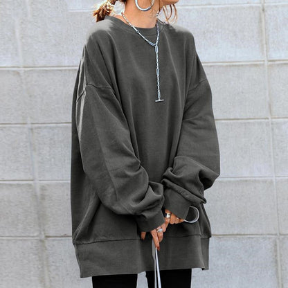 Dames Sweater Oversized Zacht voor Iedere Dag