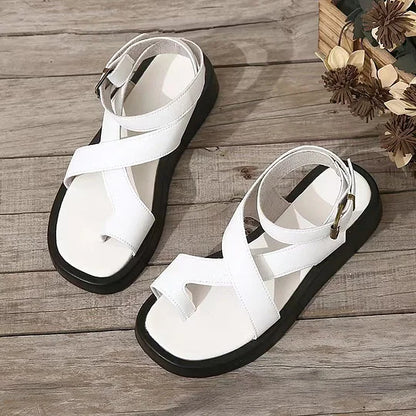 Dames Casual Sandalen Comfortabele Pasvorm