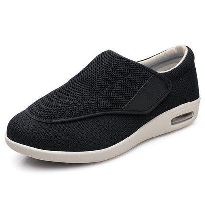 Dames Orthopedische Schoenen Breed en Comfortabel met Ondersteuning