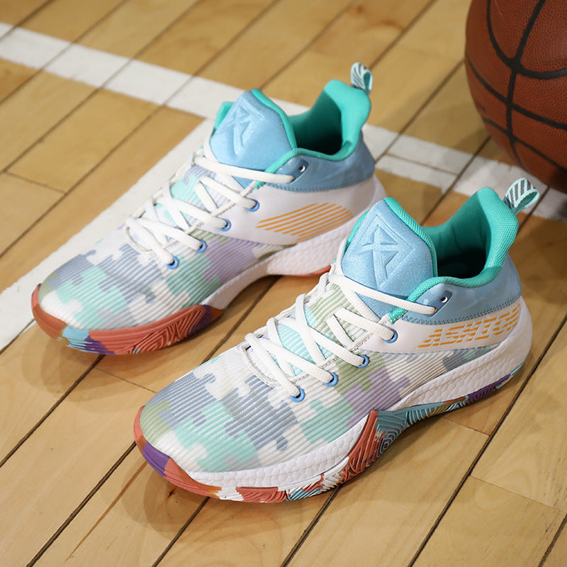 Dames Basketbalschoenen Sportieve Streetwear Sneakers