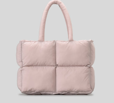 Dames Handtas Gewatteerd Trendy Design Lana → Dameshandtas Gewatteerd Lana Stijlvol Design