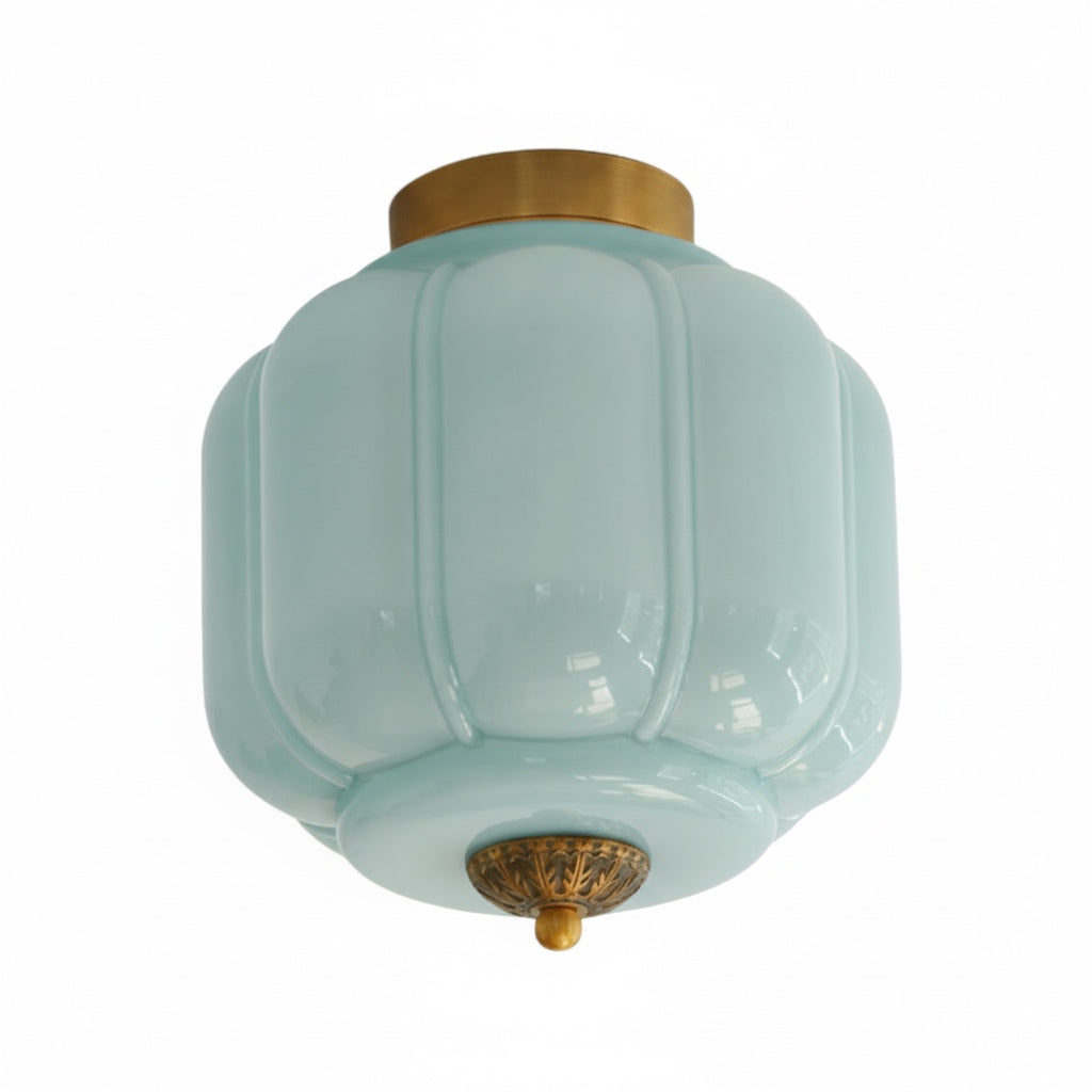 Plafondlamp Melkglas Glazen Kap Moderne Verlichting Scandinavische Stijl Woonkamer Eetkamer Slaapkamer Flush Mount