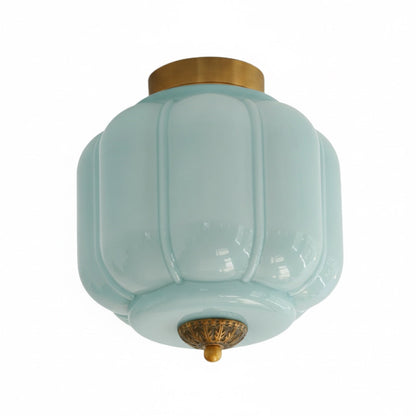 Plafondlamp Melkglas Glazen Kap Moderne Verlichting Scandinavische Stijl Woonkamer Eetkamer Slaapkamer Flush Mount