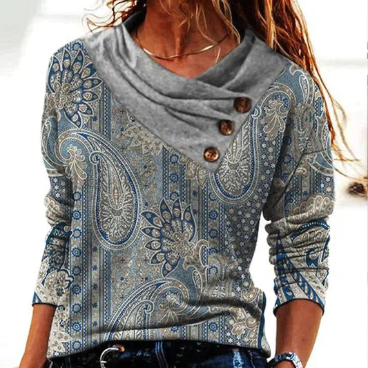 Dames Trui Zacht en Comfortabel Modern Model - StudioMarella