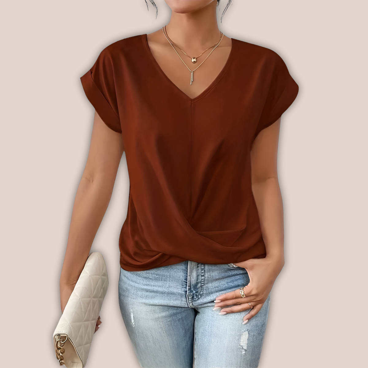Lorena | Biologische Top