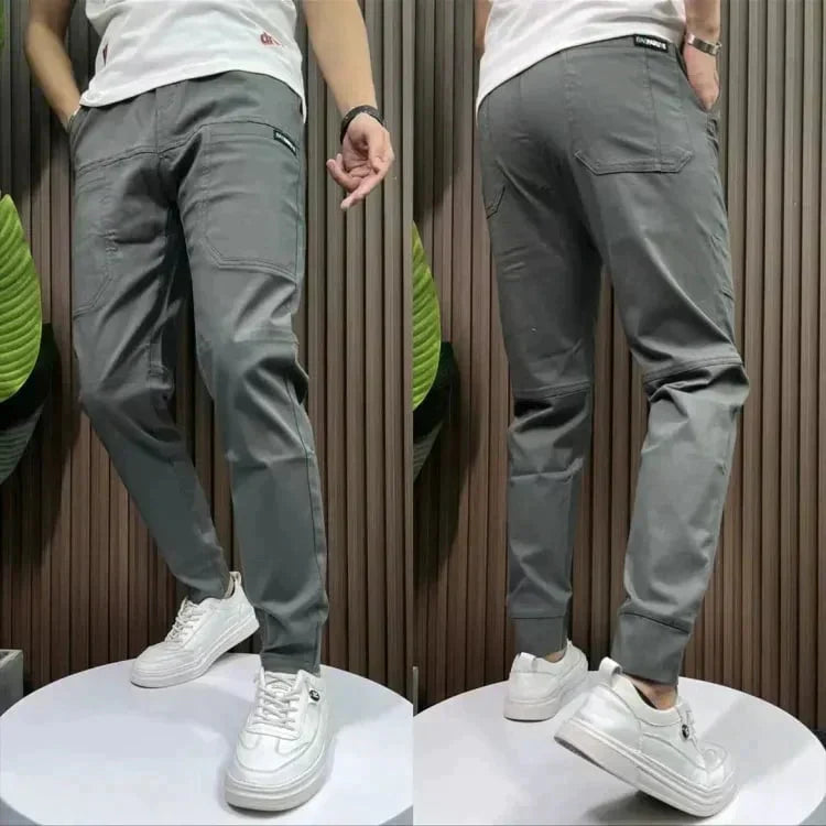 Heren Pantalon 2x1 Aanbieding Gratis Tweede Broek