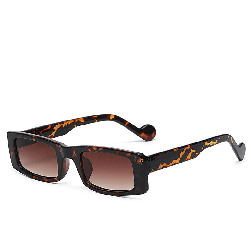 Vierkante Zonnebril Dames Klein Trendy Model