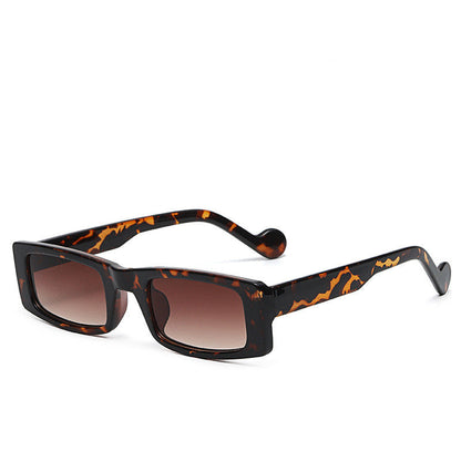 Vierkante Zonnebril Dames Klein Trendy Model