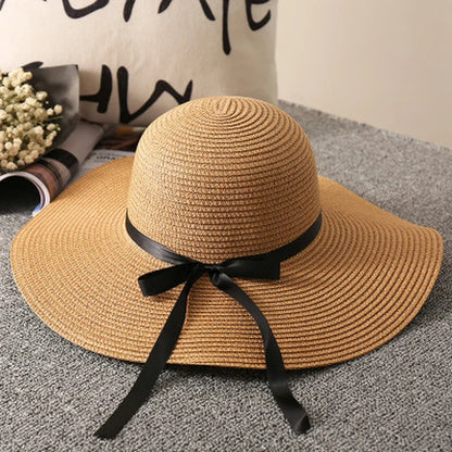 Strandhoed voor Dames - Strohoed Zomer Accessoire