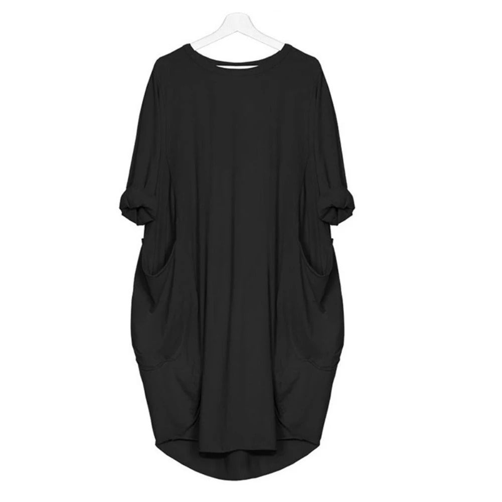 Luxe Jurk Comfortabel Design Collectie - StudioMarella