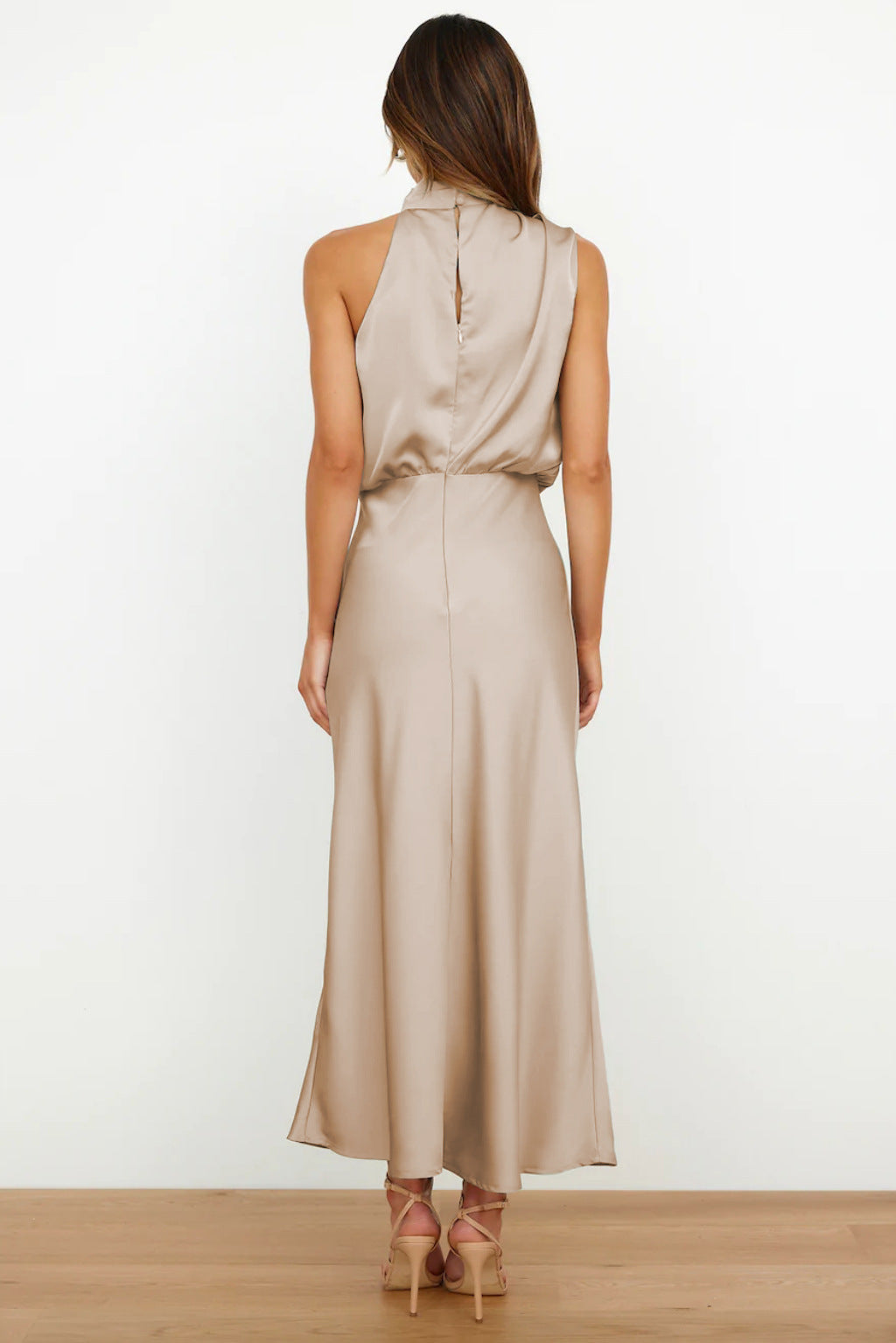 Elegante Jurk Isabella voor Vrouwelijk Design