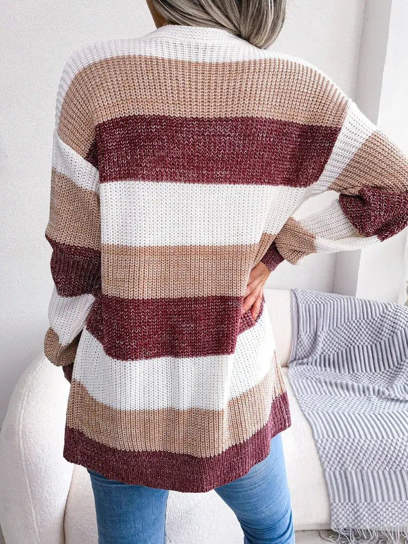 Dames Vest Casual Stijl voor Vrouw → Dames Vest Zacht Casual Model